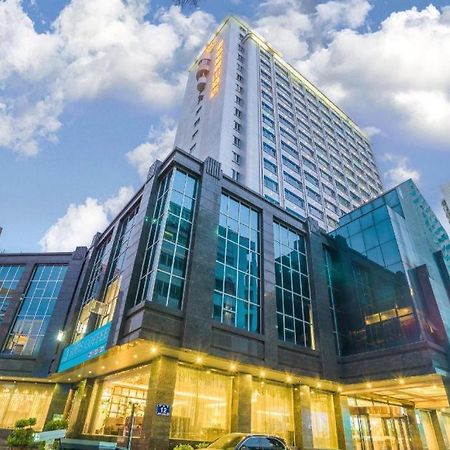 Sofis Pingshan Hotel Fuzhou  Exterior photo