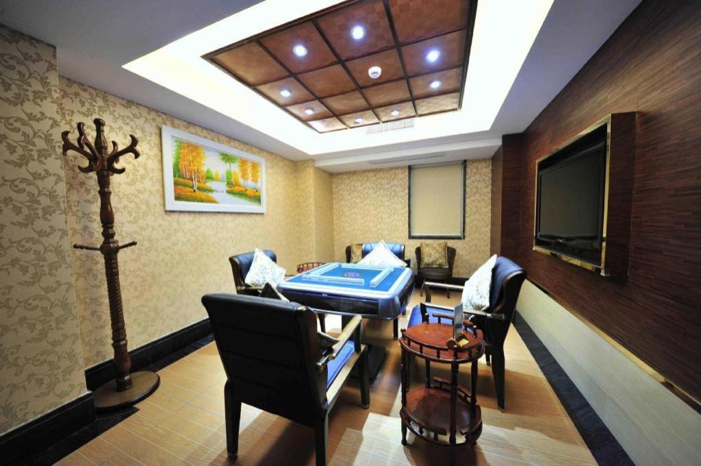 Sofis Pingshan Hotel Fuzhou  Exterior photo