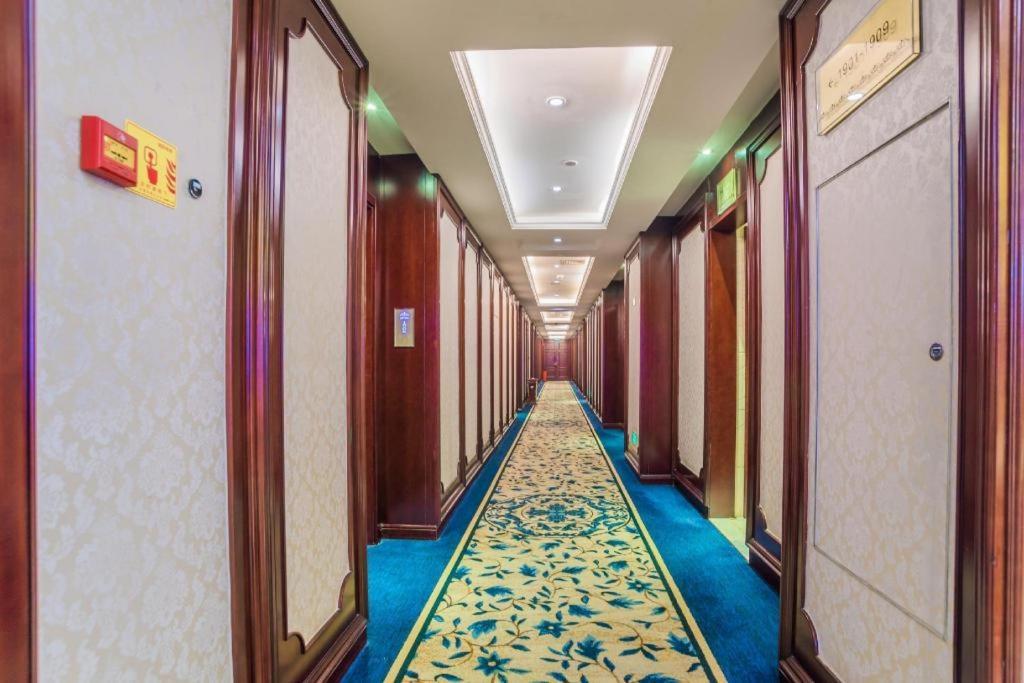 Sofis Pingshan Hotel Fuzhou  Exterior photo
