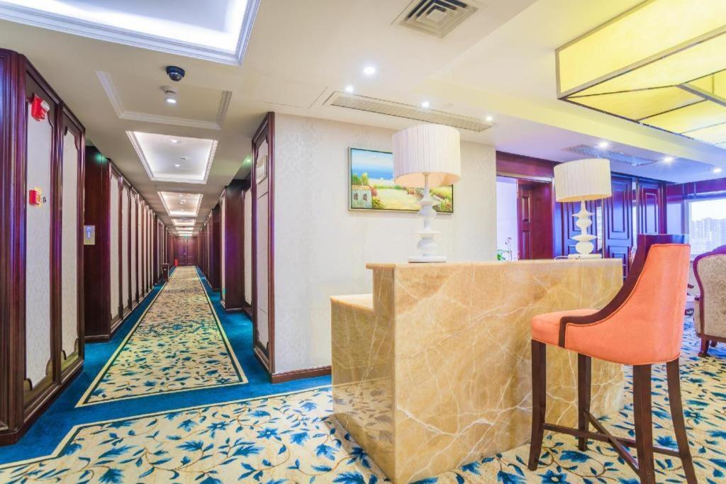 Sofis Pingshan Hotel Fuzhou  Exterior photo