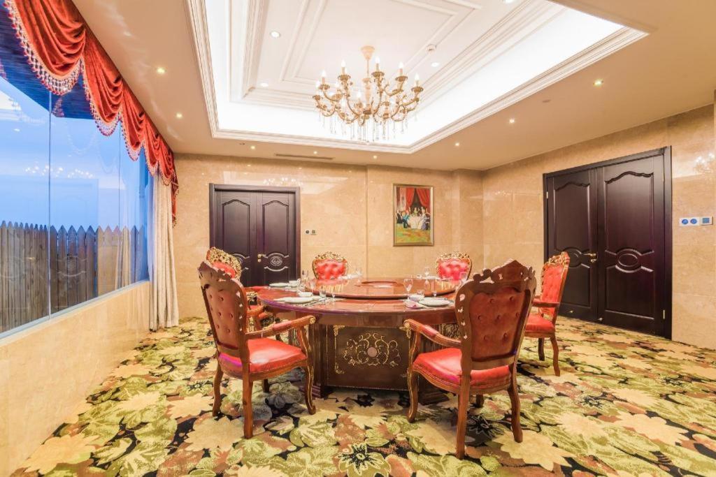 Sofis Pingshan Hotel Fuzhou  Exterior photo