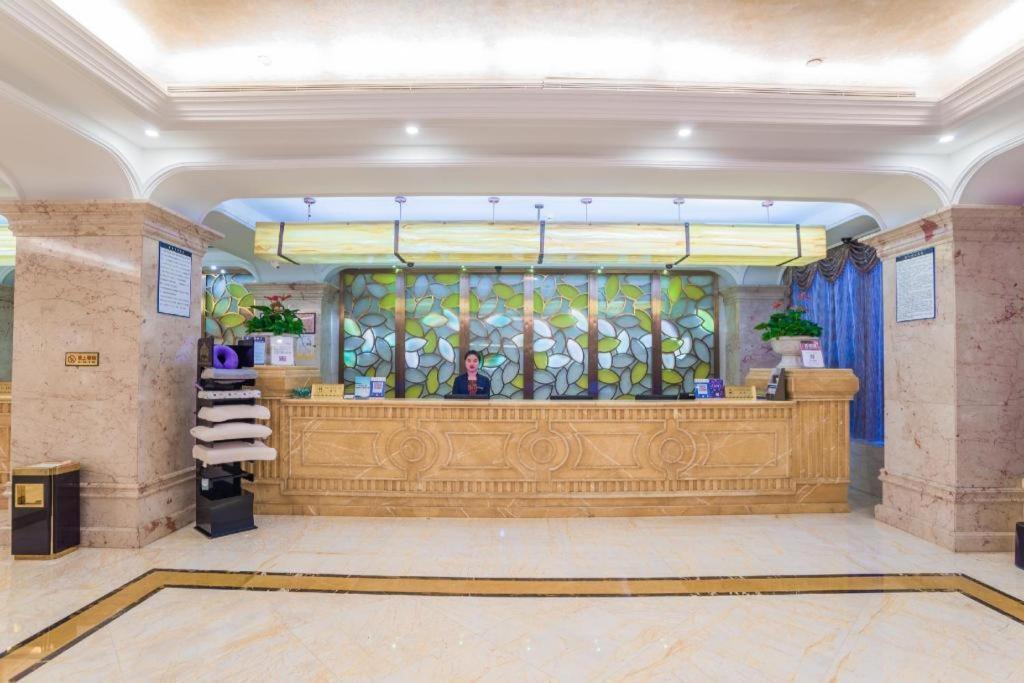 Sofis Pingshan Hotel Fuzhou  Exterior photo