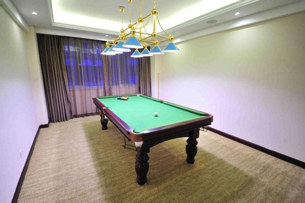 Sofis Pingshan Hotel Fuzhou  Exterior photo