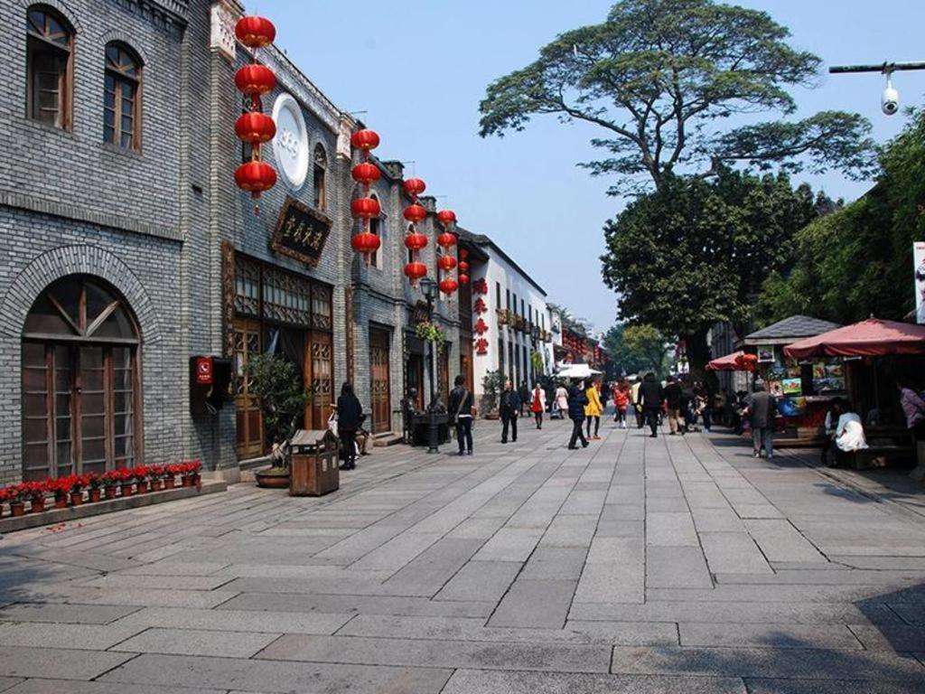 Sofis Pingshan Hotel Fuzhou  Exterior photo