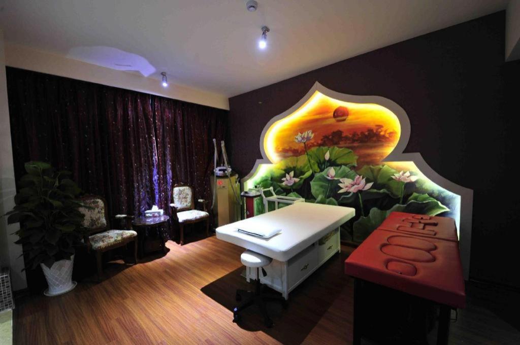 Sofis Pingshan Hotel Fuzhou  Exterior photo