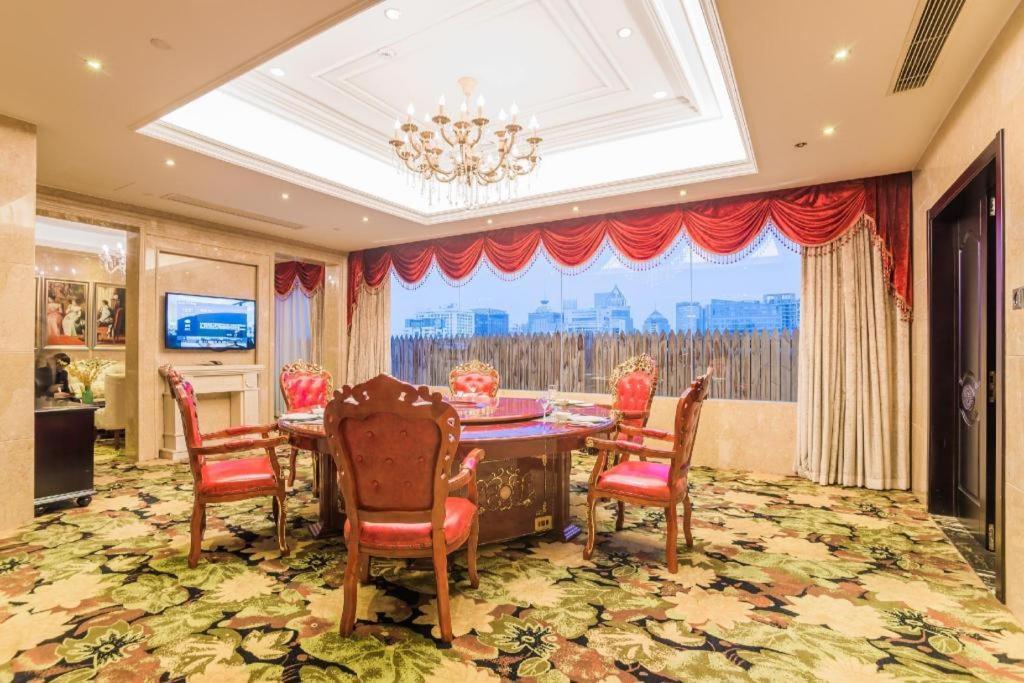 Sofis Pingshan Hotel Fuzhou  Exterior photo
