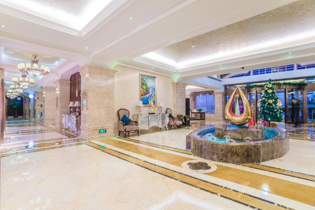 Sofis Pingshan Hotel Fuzhou  Exterior photo