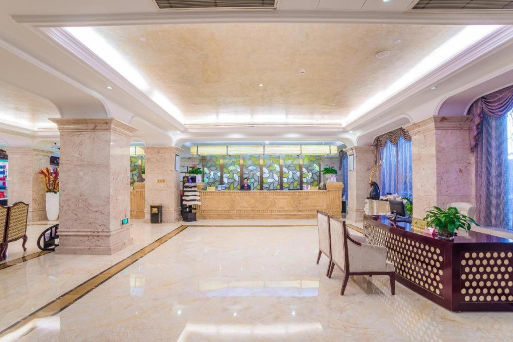Sofis Pingshan Hotel Fuzhou  Exterior photo