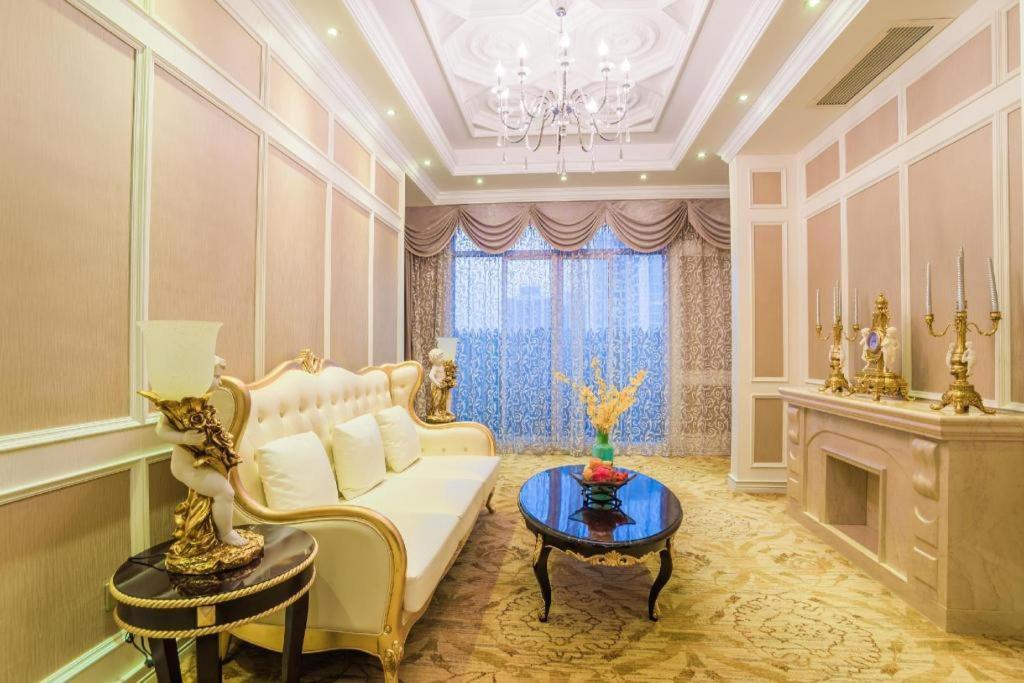 Sofis Pingshan Hotel Fuzhou  Exterior photo