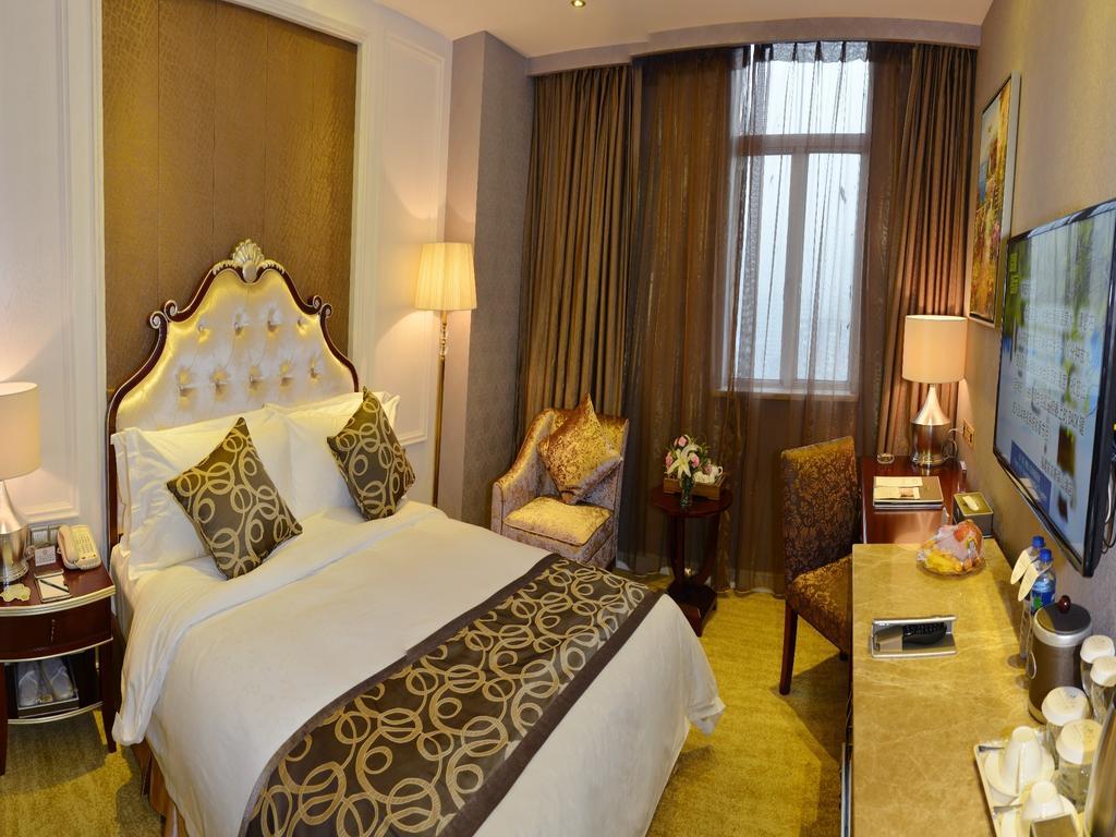 Sofis Pingshan Hotel Fuzhou  Exterior photo