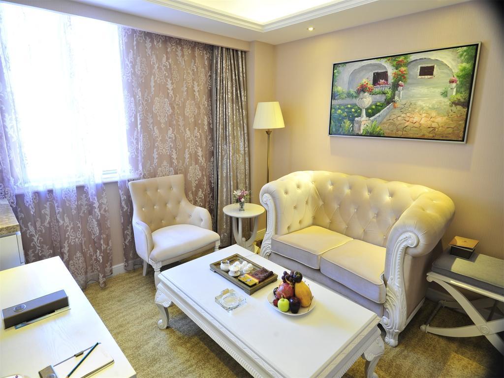 Sofis Pingshan Hotel Fuzhou  Exterior photo