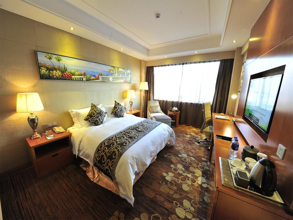 Sofis Pingshan Hotel Fuzhou  Exterior photo