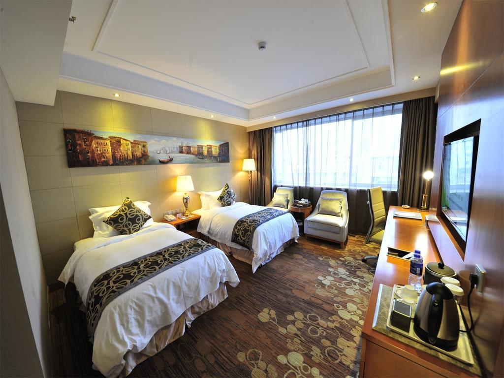 Sofis Pingshan Hotel Fuzhou  Exterior photo