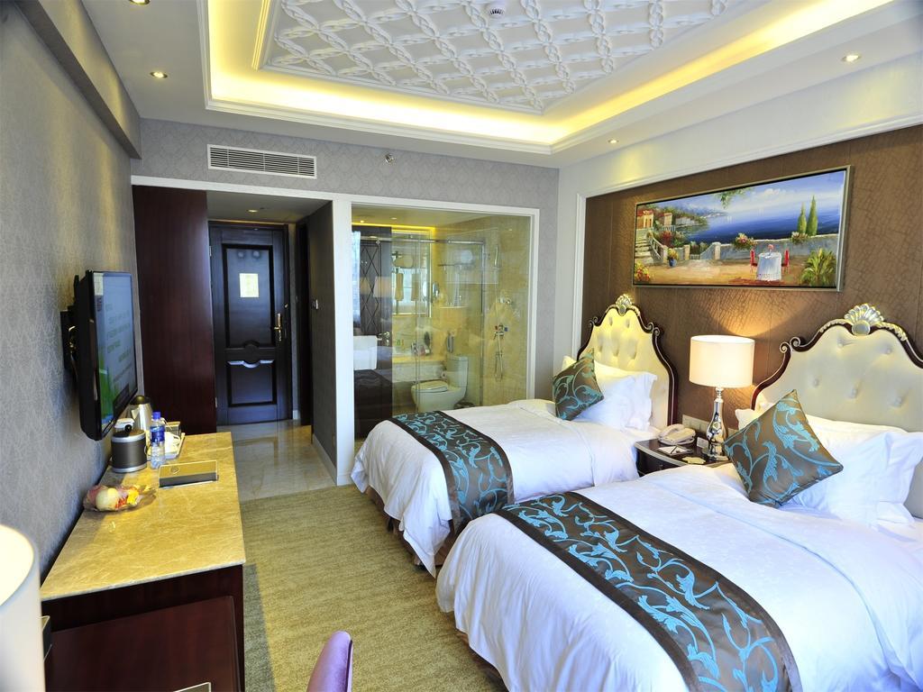 Sofis Pingshan Hotel Fuzhou  Exterior photo
