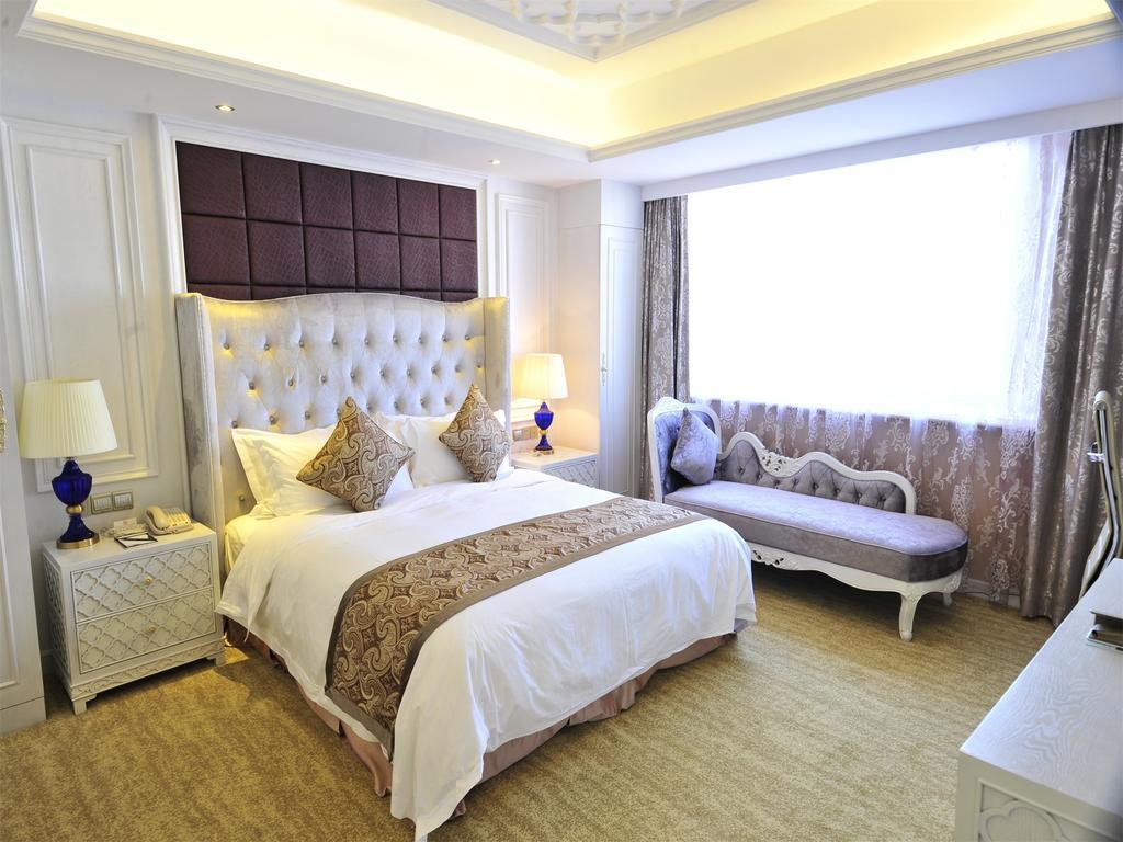 Sofis Pingshan Hotel Fuzhou  Exterior photo
