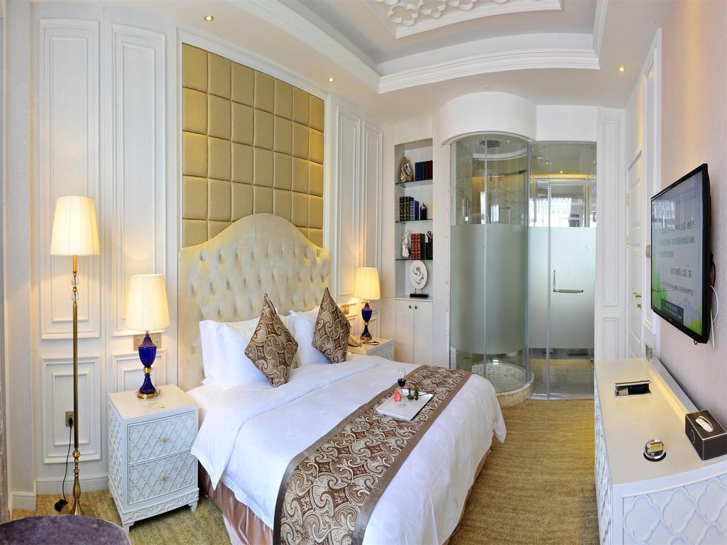 Sofis Pingshan Hotel Fuzhou  Exterior photo