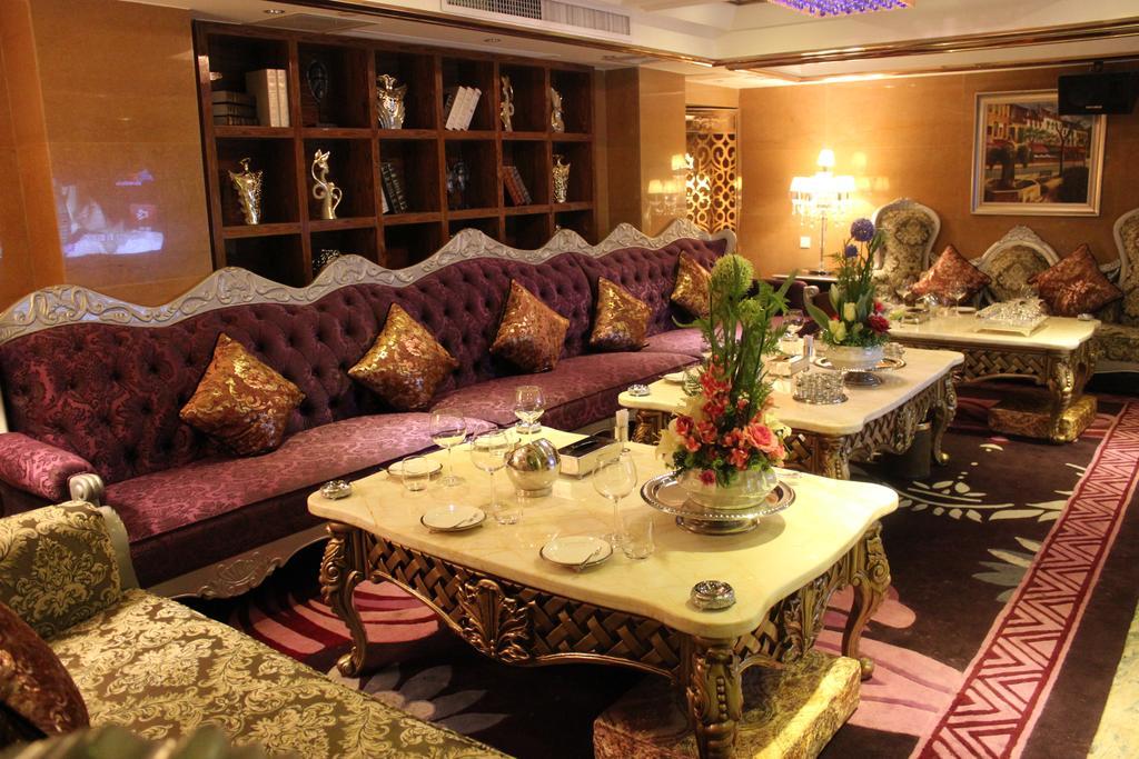 Sofis Pingshan Hotel Fuzhou  Exterior photo