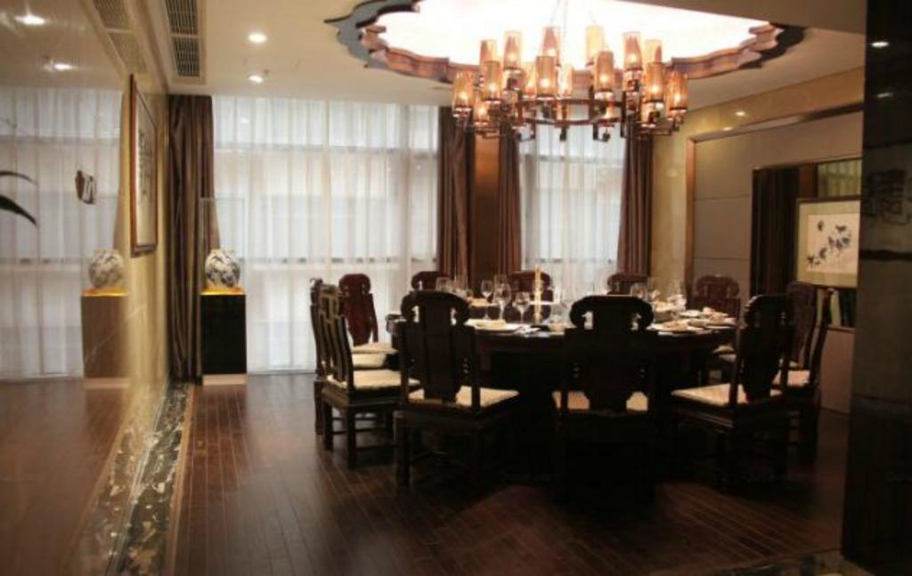 Sofis Pingshan Hotel Fuzhou  Exterior photo