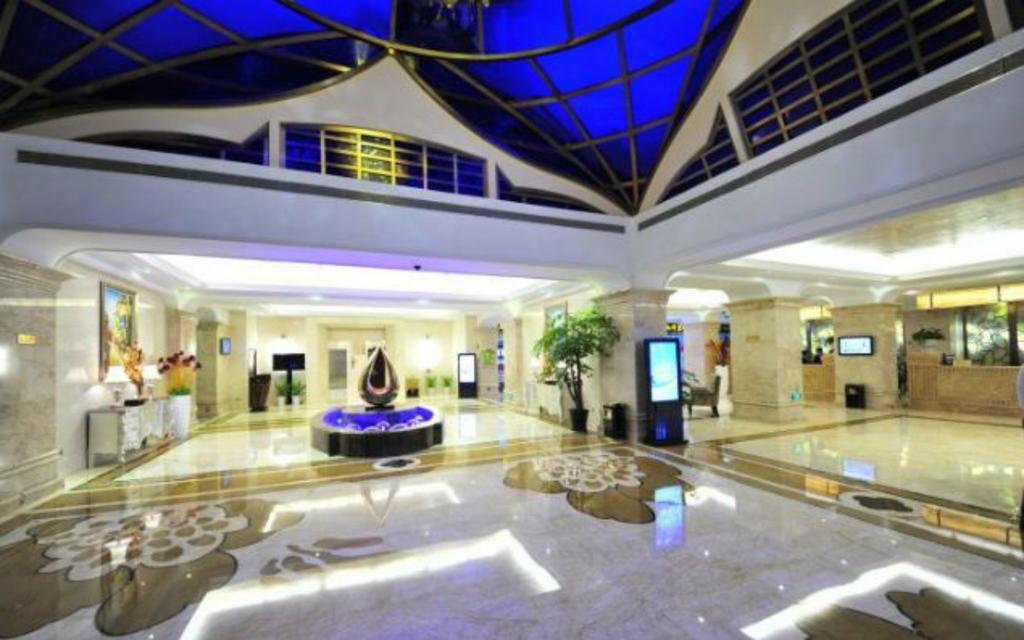 Sofis Pingshan Hotel Fuzhou  Exterior photo