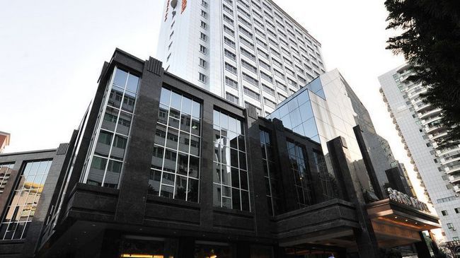 Sofis Pingshan Hotel Fuzhou  Exterior photo