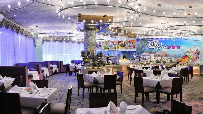 Sofis Pingshan Hotel Fuzhou  Restaurant photo